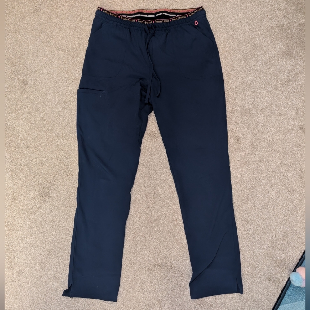 Women's HeartSoul Scrub Pant